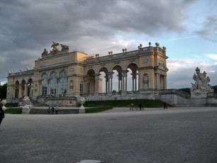 Gloriette Schönbrunn