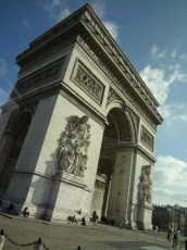 Arc de Triomphe