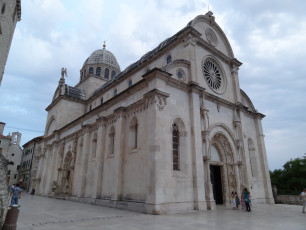 Šibenik Katedrala svetog Jakova