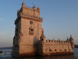 Lissabon Torre de Belém