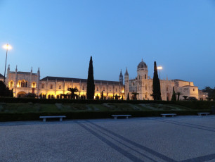 Lissabon Mosteiro dos Jerónimos