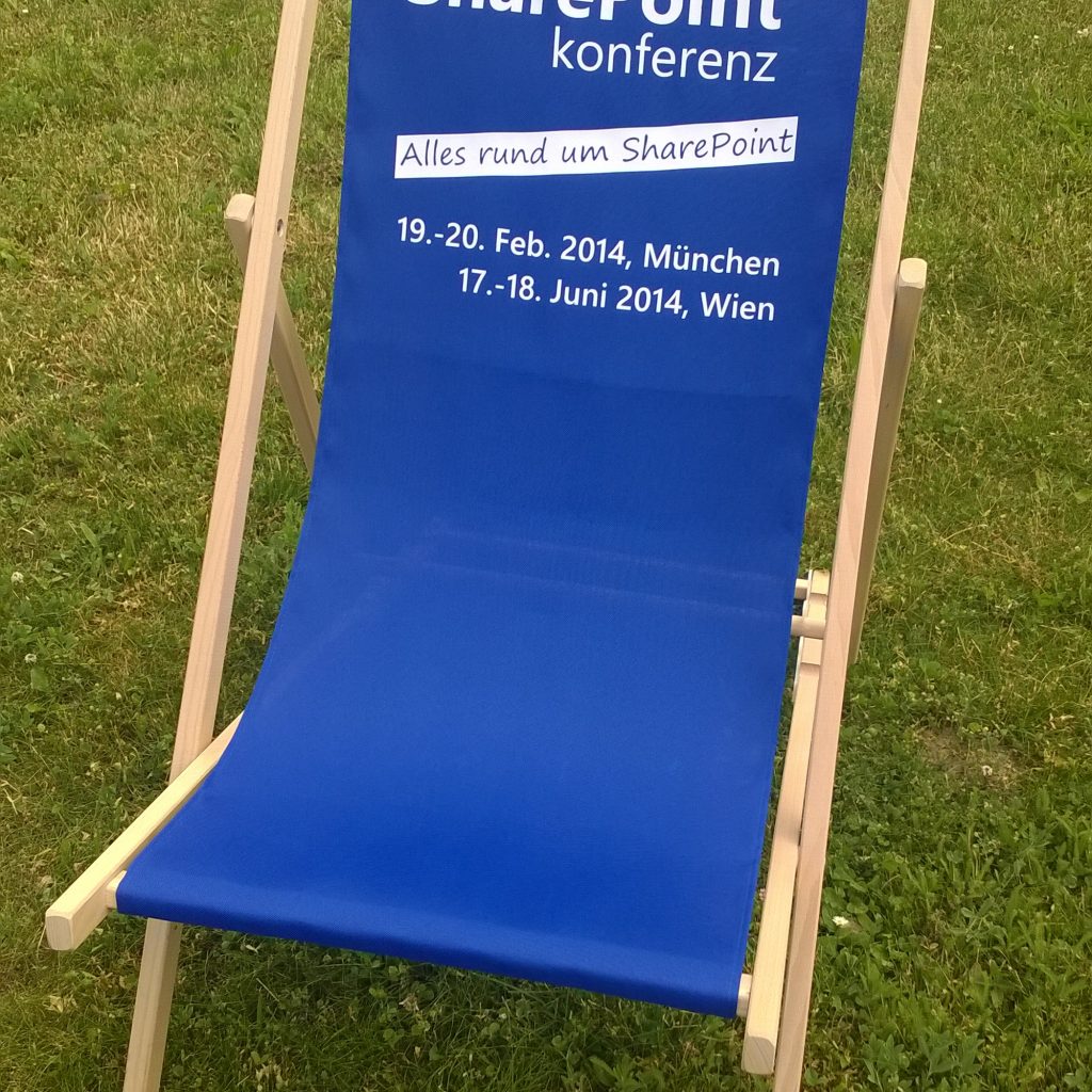 Sharepoint Konferenz Wien 2014