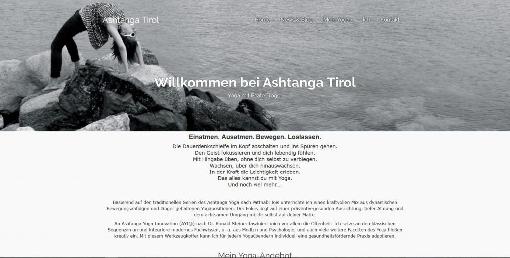 Ashtanga.tirol